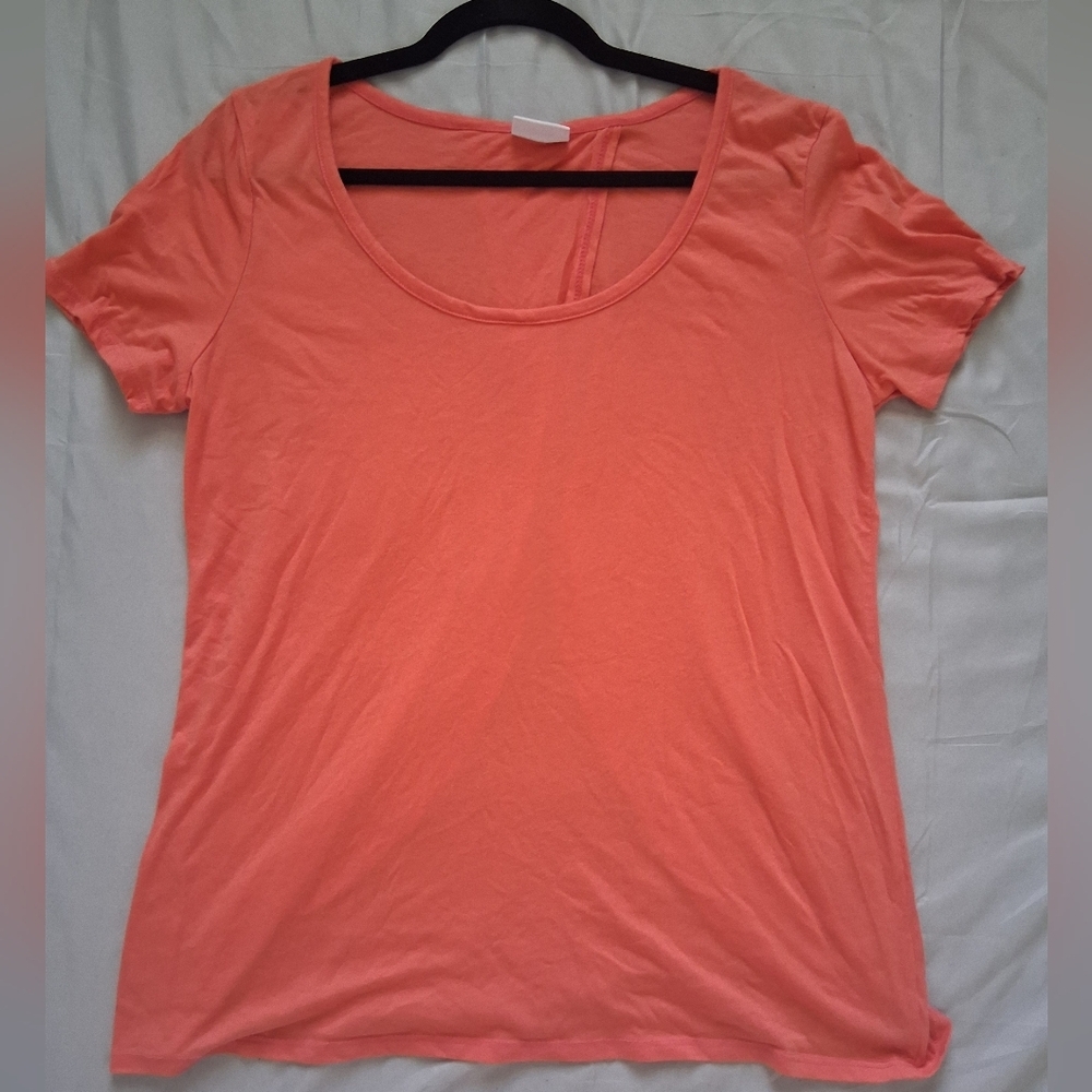 ALLOY Coral Short Sleeve Women's Tee